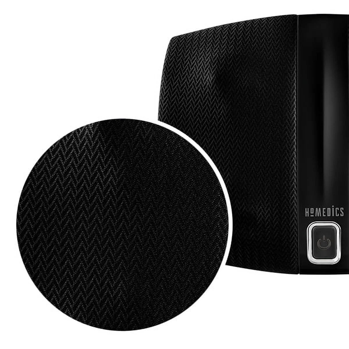 Shiatsu Select Foot Massager with Heat, Deep Kneading, Relaxing Massage, FMS-255H