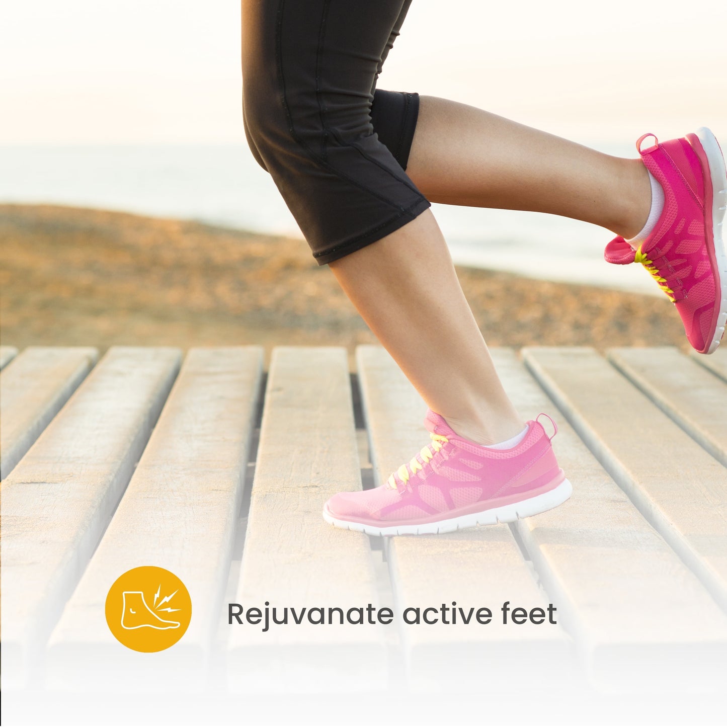 Shiatsu Select Foot Massager with Heat, Deep Kneading, Relaxing Massage, FMS-255H