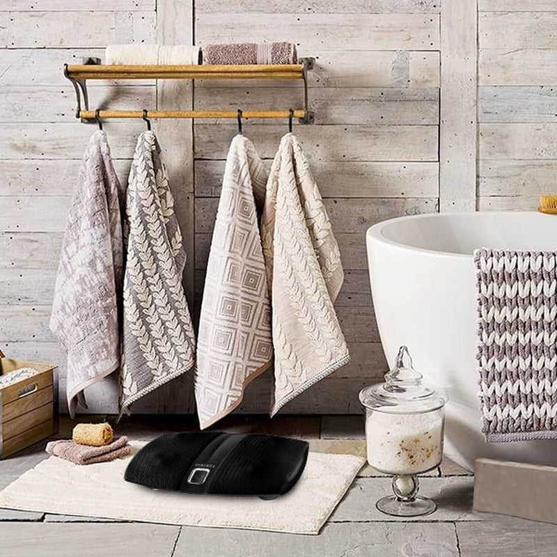 Shiatsu Select Foot Massager with Heat, Deep Kneading, Relaxing Massage, FMS-255H